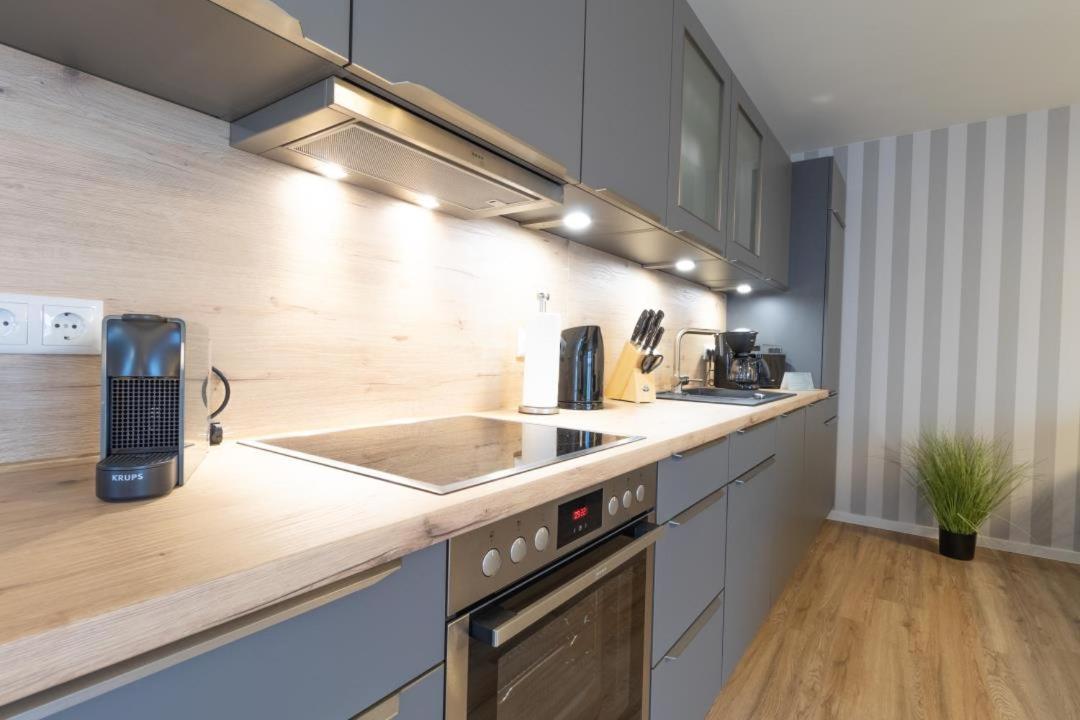 Dorumer Sielhuus 19 Mit Dachterrasse Und Sauna Exterior photo