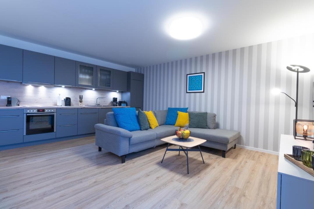 Dorumer Sielhuus 19 Mit Dachterrasse Und Sauna Exterior photo