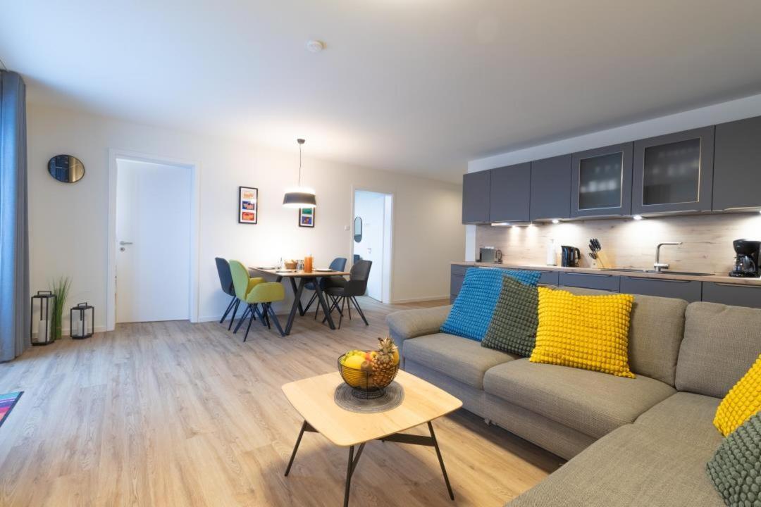 Dorumer Sielhuus 19 Mit Dachterrasse Und Sauna Exterior photo