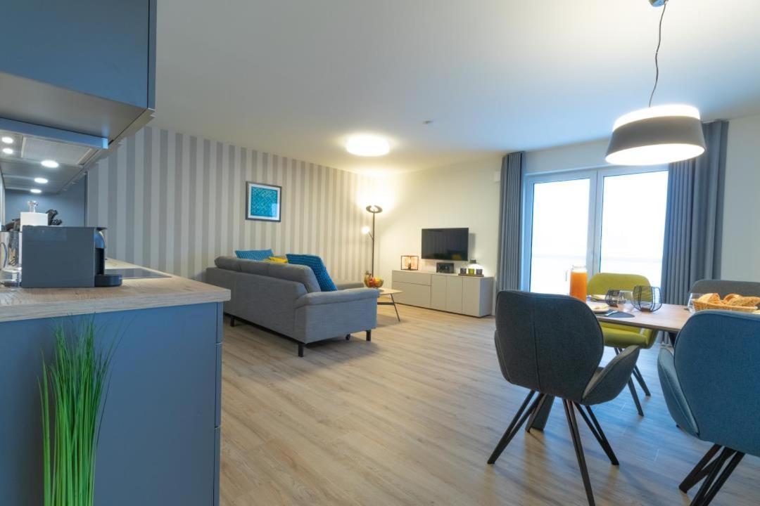 Dorumer Sielhuus 19 Mit Dachterrasse Und Sauna Exterior photo